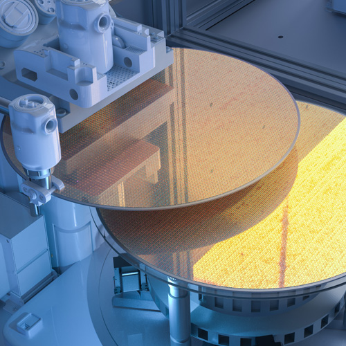 Thin Film Filter Deposition